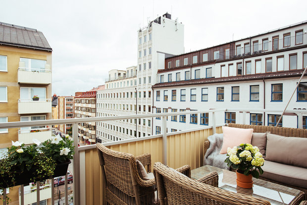 Фото из портфолио ALSTRÖMERGATAN 7 – фотографии дизайна интерьеров на INMYROOM