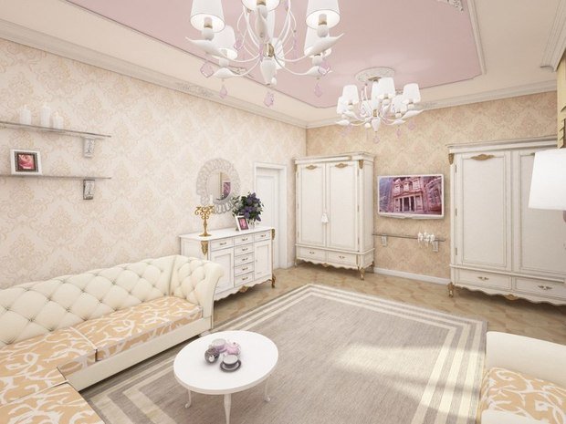 Фото из портфолио Дизайн интерьера дома в г. Энгельсе 600 кв.м – фотографии дизайна интерьеров на INMYROOM
