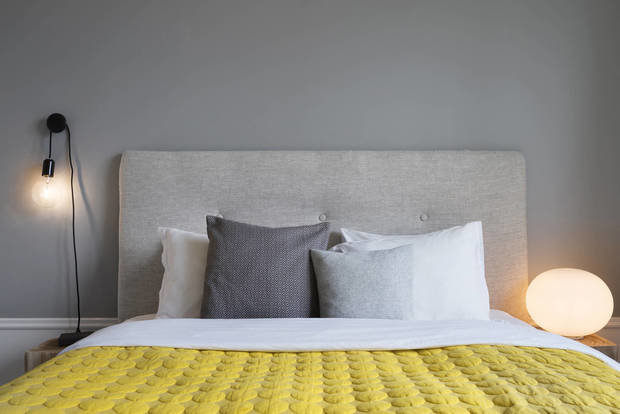 Фото из портфолио Тёплая и уютная квартира в Васастане – фотографии дизайна интерьеров на INMYROOM