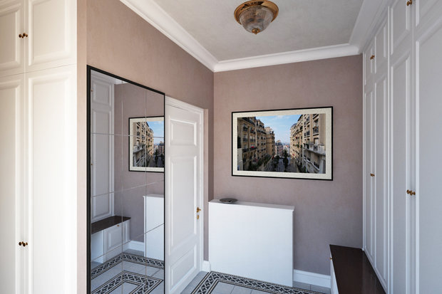 Фото из портфолио ЦВЕТА ПРИРОДЫ - РОССИЯ – фотографии дизайна интерьеров на INMYROOM