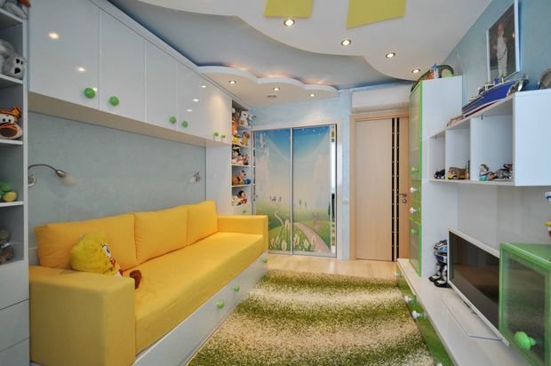 Фото из портфолио Мои избранные статьи – фотографии дизайна интерьеров на INMYROOM