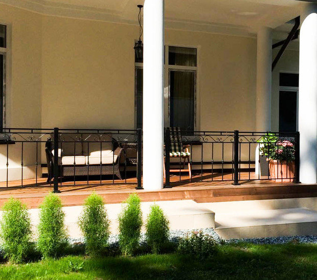 Фото из портфолио Терраса – фотографии дизайна интерьеров на INMYROOM