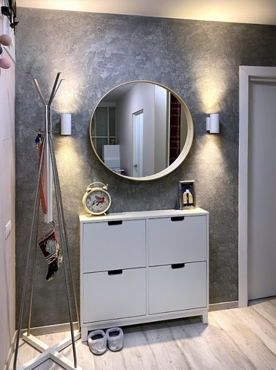 Фото из портфолио Реализация – фотографии дизайна интерьеров на INMYROOM