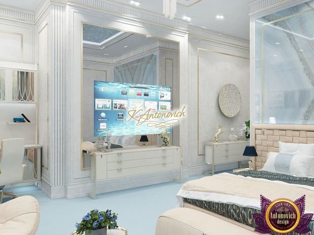 Фото из портфолио Amazing interior design by Katrina Antonovich – фотографии дизайна интерьеров на INMYROOM