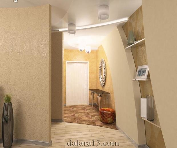 Фото из портфолио Скайфорт на Нагатинской – фотографии дизайна интерьеров на InMyRoom.ru