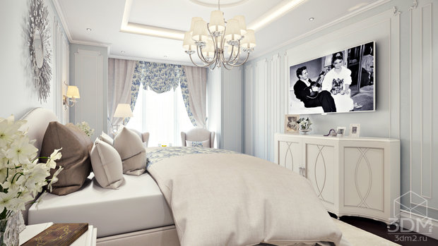 Фото из портфолио 3dm2 – фотографии дизайна интерьеров на INMYROOM