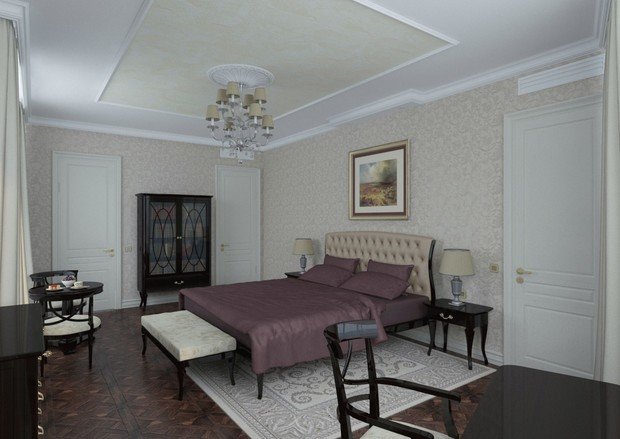 Фото из портфолио Квартира в Санкт-Петербурге – фотографии дизайна интерьеров на INMYROOM