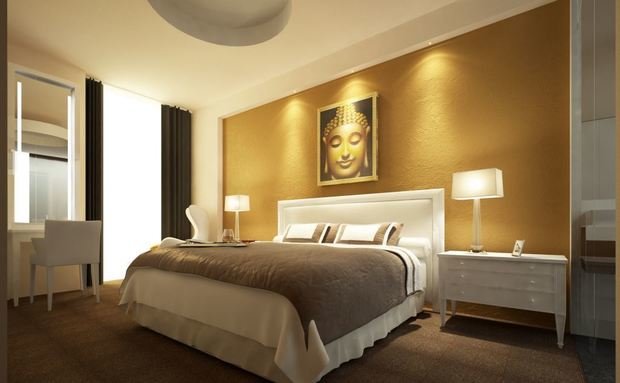 Фото из портфолио KOMFORT TOWN APPARTMENTS – фотографии дизайна интерьеров на INMYROOM