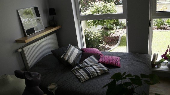 Фотография: Спальня в стиле Современный, Мебель и свет, IKEA, Интервью, ИКЕА – фото на INMYROOM