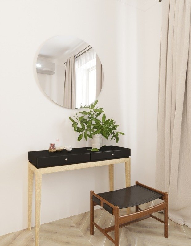 Фото из портфолио Дом в стиле минимализм – фотографии дизайна интерьеров на INMYROOM