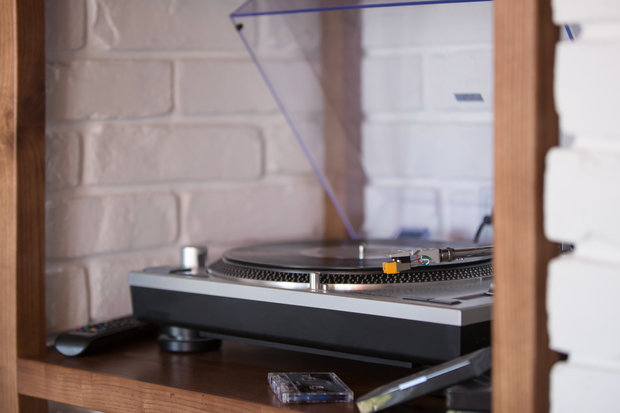 Фотография: Декор в стиле Лофт, Квартира, Украина, Проект недели, Монолитный дом, 3 комнаты, 60-90 метров, Роман Луценко, Днепр – фото на INMYROOM