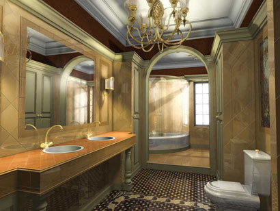 Фото из портфолио Мое избранное – фотографии дизайна интерьеров на INMYROOM