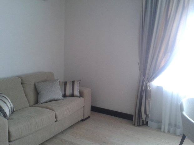 Фото из портфолио Квартира Свободного мужчины. – фотографии дизайна интерьеров на INMYROOM