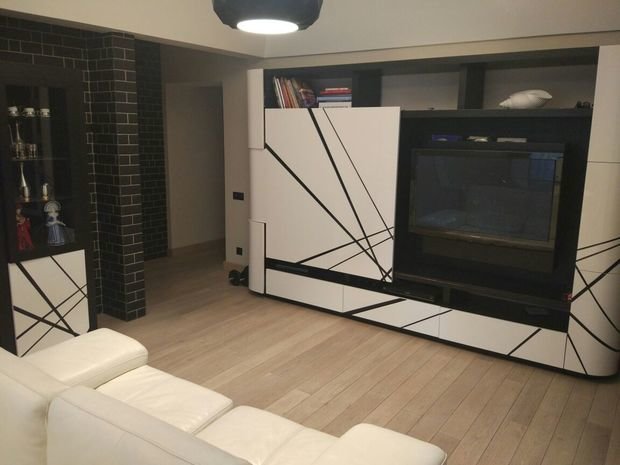Фото из портфолио Рижская – фотографии дизайна интерьеров на INMYROOM