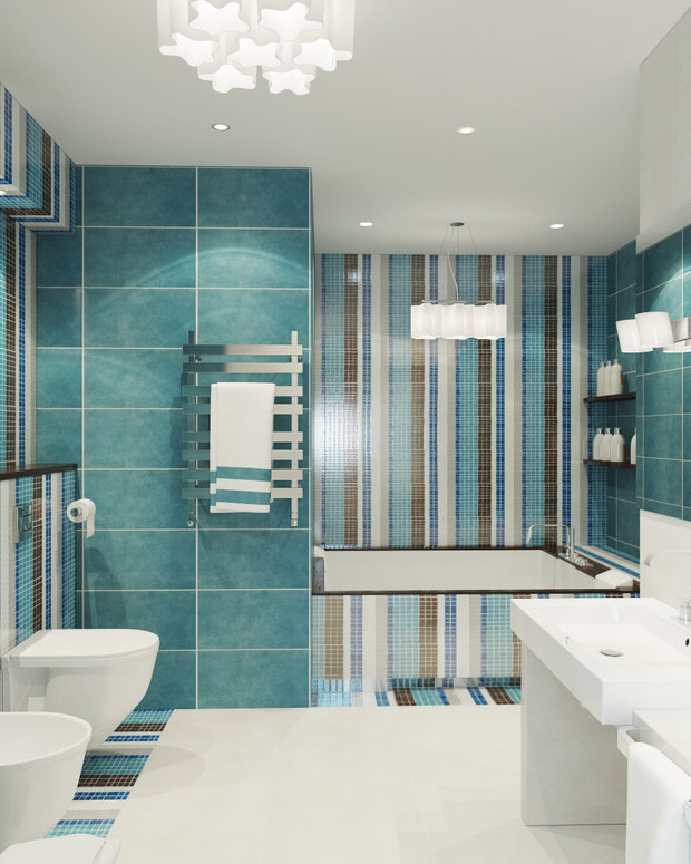 Фото из портфолио Коттедж в современном стиле – фотографии дизайна интерьеров на INMYROOM