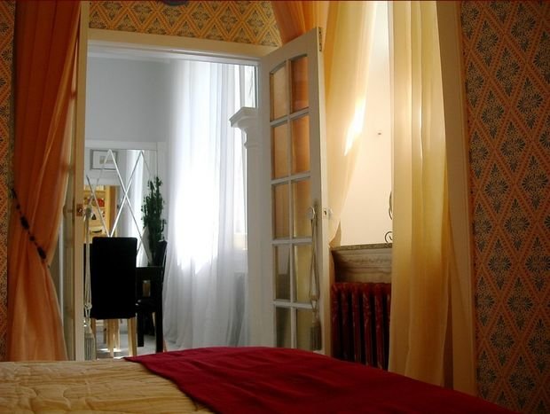 Фото из портфолио В серой дымке – фотографии дизайна интерьеров на INMYROOM