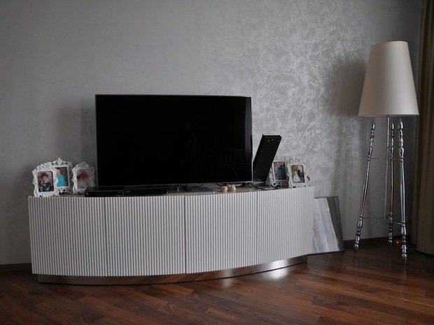 Фото из портфолио Квартира в Крылатских холмах – фотографии дизайна интерьеров на INMYROOM