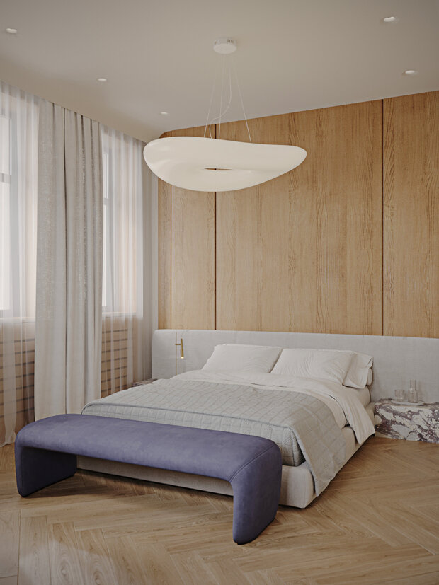 Фото из портфолио Bayers Концепт – фотографии дизайна интерьеров на INMYROOM