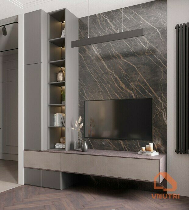 Фото из портфолио ЖК VANDER PARK – фотографии дизайна интерьеров на INMYROOM