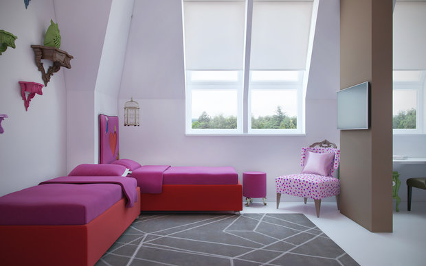 Фото из портфолио Дизайн квартиры в ЖК Суханово парк  – фотографии дизайна интерьеров на INMYROOM