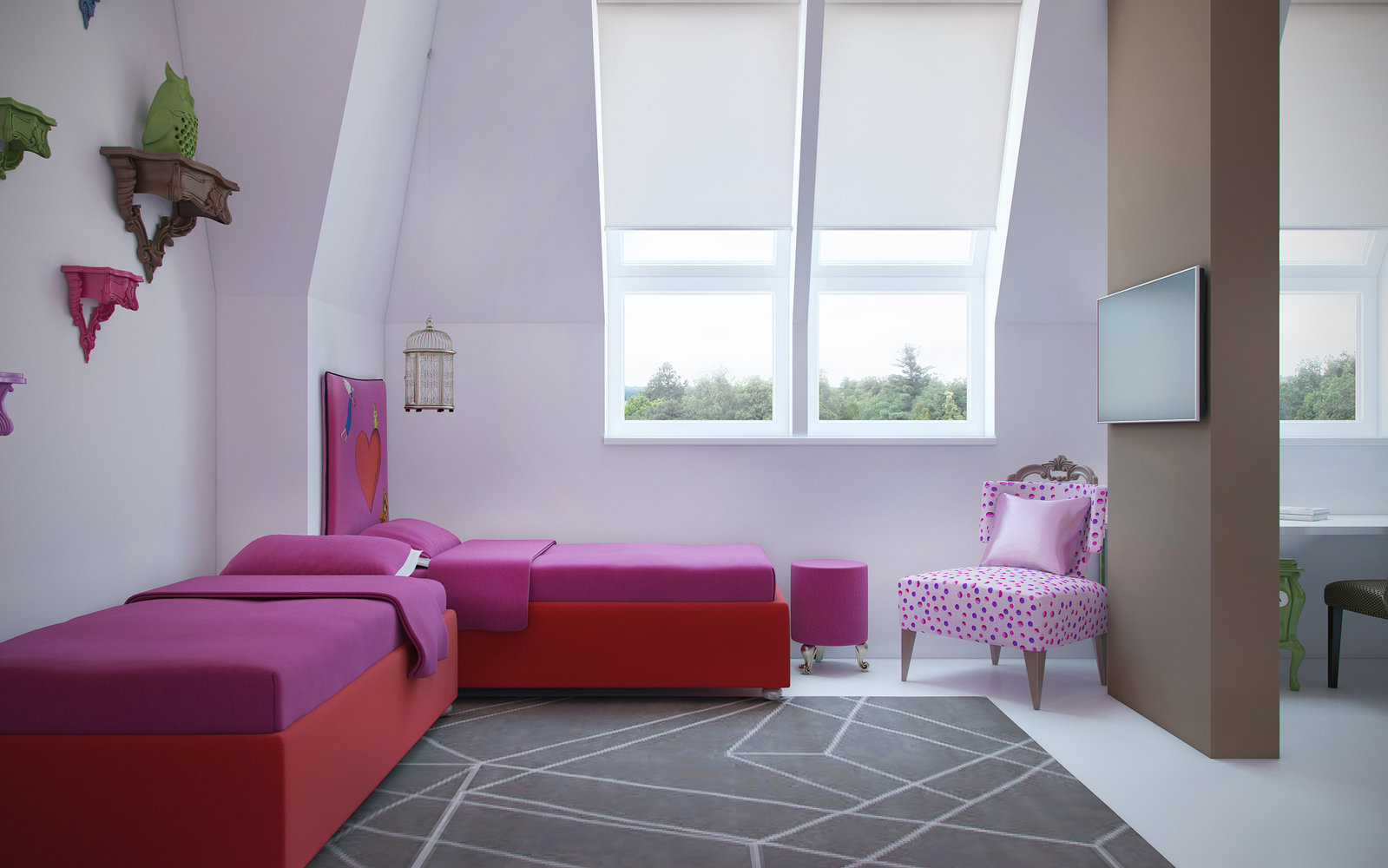 Фото из портфолио Дизайн квартиры в ЖК Суханово парк – фотографии дизайна интерьеров на INMYROOM Фото из портфолио Дизайн квартиры в ЖК Суханово парк – фотографии дизайна интерьеров на INMYROOM