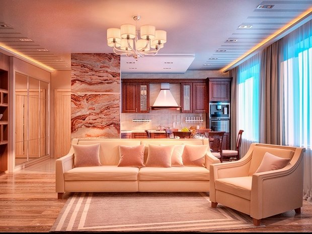 Фото из портфолио Вещи, которые я хочу – фотографии дизайна интерьеров на INMYROOM