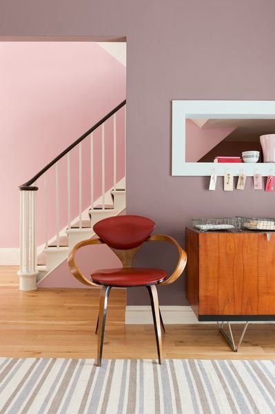 Фотография: Мебель и свет в стиле Лофт, Декор интерьера, Дизайн интерьера, Цвет в интерьере, Советы, Dulux, Серый – фото на INMYROOM