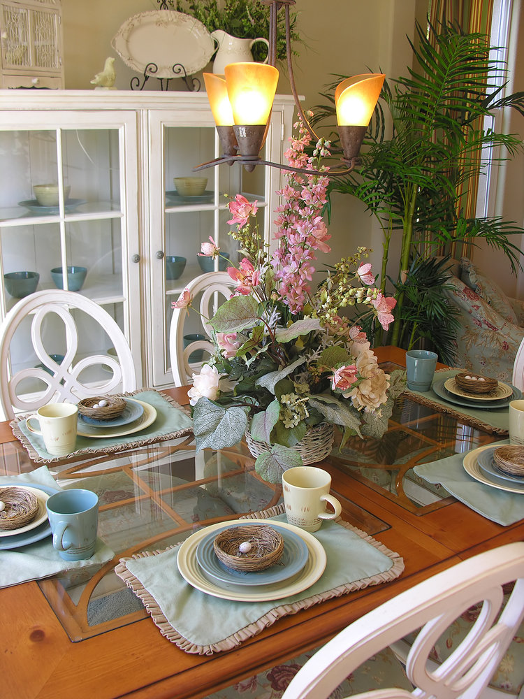 Фотография: Кухня и столовая в стиле Прованс и Кантри, Современный, Декор интерьера, Квартира, Дом, Декор дома – фото на INMYROOM Фотография: Кухня и столовая в стиле Прованс и Кантри, Современный, Декор интерьера, Квартира, Дом, Декор дома – фото на INMYROOM