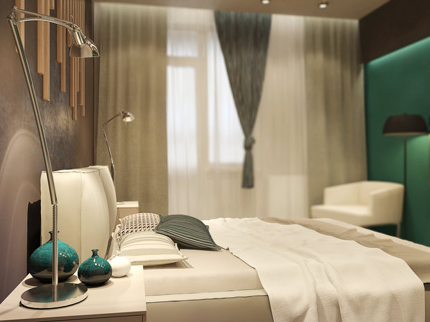 Фото из портфолио Квартира для холостяка, Нижний Новгород – фотографии дизайна интерьеров на INMYROOM