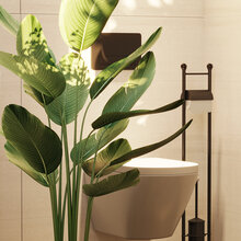 Фото из портфолио Проект загородного дома – фотографии дизайна интерьеров на INMYROOM