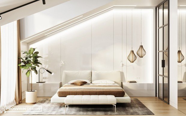 Фото из портфолио NATUREVIBES – фотографии дизайна интерьеров на INMYROOM