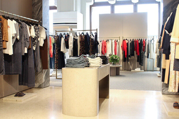 Фото из портфолио ELLASSAY ГУМ – фотографии дизайна интерьеров на INMYROOM