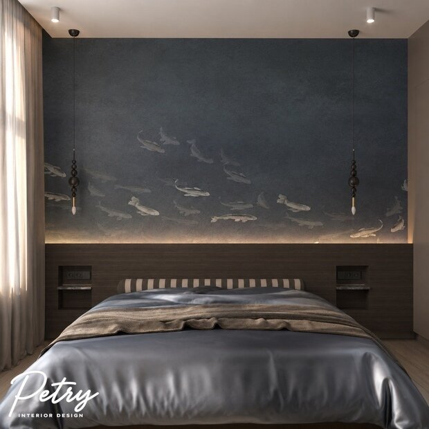 Фото из портфолио ЖК Grand VIEW – фотографии дизайна интерьеров на INMYROOM