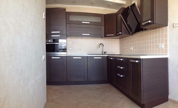 Фото из портфолио Волгоград Новороссийская ул., 8 17 этаж – фотографии дизайна интерьеров на INMYROOM