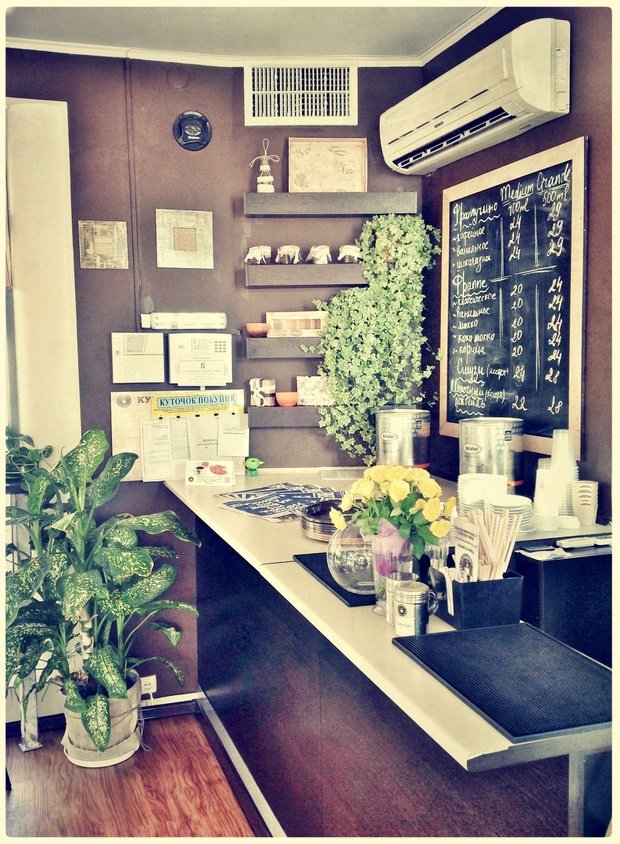 Фото из портфолио Кухни – фотографии дизайна интерьеров на INMYROOM