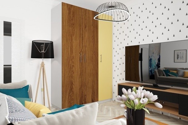 Фото из портфолио Дом в стиле минимализм – фотографии дизайна интерьеров на INMYROOM