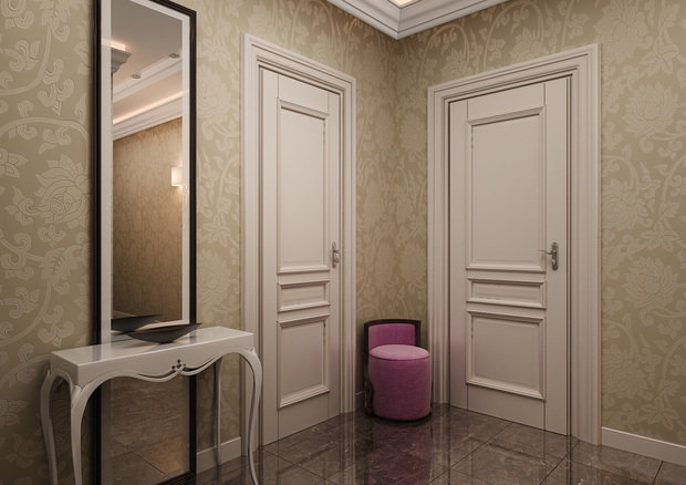 Фото из портфолио Выполненные работы – фотографии дизайна интерьеров на INMYROOM