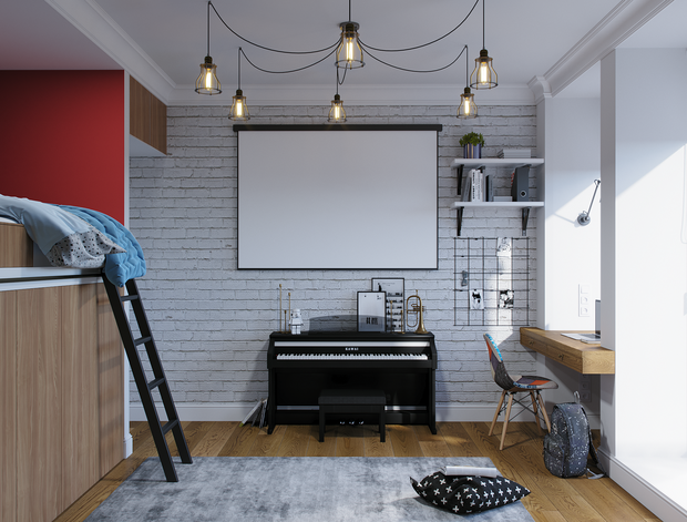 Фото из портфолио mSokol – фотографии дизайна интерьеров на INMYROOM