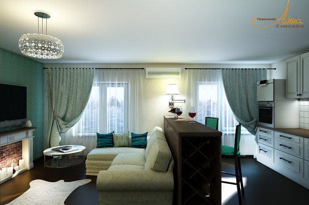 Фото из портфолио Мои фотографии 06.11.2014 – фотографии дизайна интерьеров на INMYROOM