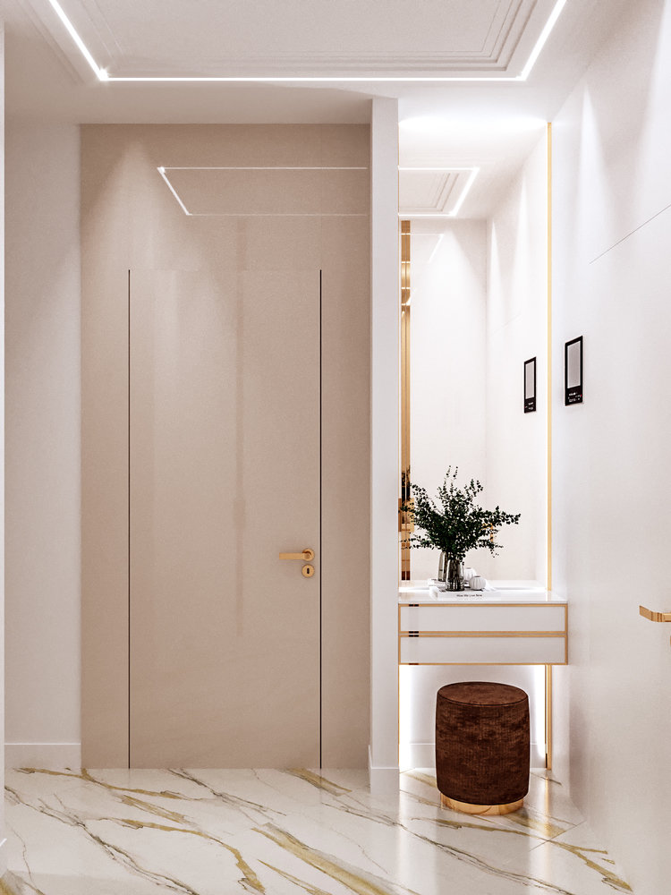 Фото из портфолио Ар деко стиль, он же гламур – фотографии дизайна интерьеров на INMYROOM Фото из портфолио Ар деко стиль, он же гламур – фотографии дизайна интерьеров на INMYROOM