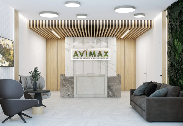 Фото из портфолио AVIMAX – фотографии дизайна интерьеров на INMYROOM