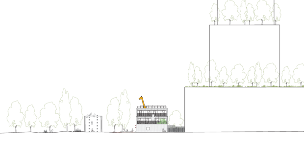 Фотография: Планировки в стиле  – фото на INMYROOM