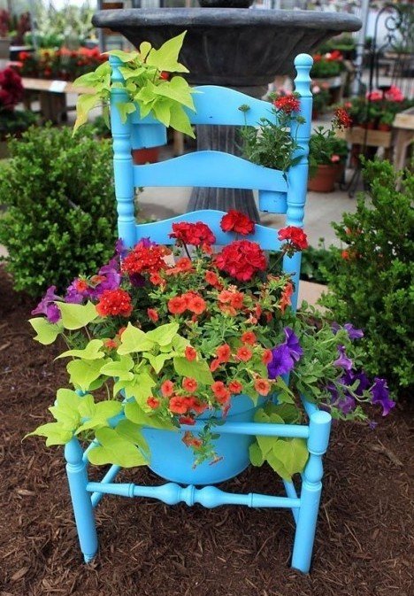 Фотография: Ландшафт в стиле , Декор интерьера, DIY – фото на INMYROOM