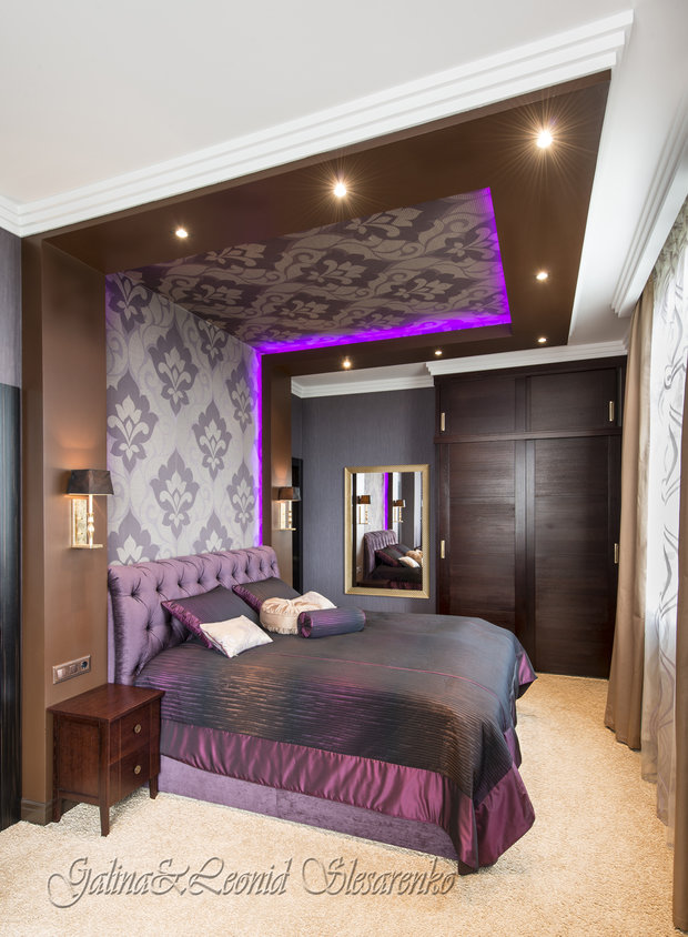 Фото из портфолио Нагорный бульвар – фотографии дизайна интерьеров на InMyRoom.ru