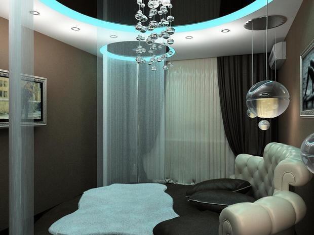 Фото из портфолио Современный дизайн интерьера  – фотографии дизайна интерьеров на INMYROOM