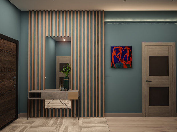 Фото из портфолио дизайн проект дома – фотографии дизайна интерьеров на INMYROOM