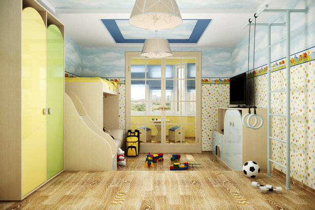 Фото из портфолио the sun is in the house – фотографии дизайна интерьеров на INMYROOM