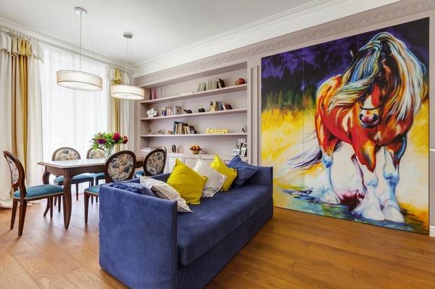 Фото из портфолио Мои избранные статьи – фотографии дизайна интерьеров на INMYROOM