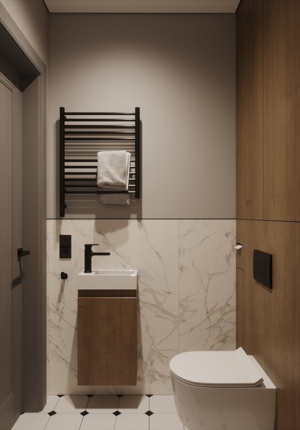 Фотография:  в стиле  – фото на INMYROOM