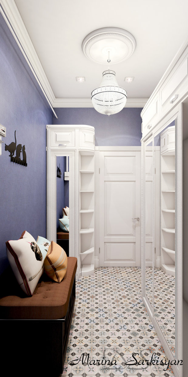 Фото из портфолио "The way of living" – фотографии дизайна интерьеров на INMYROOM